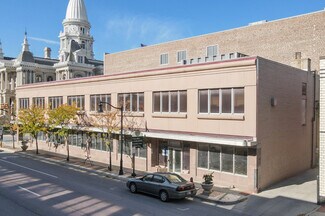 Plus de détails pour 101 N 4th St, Lafayette, IN - Coworking à louer
