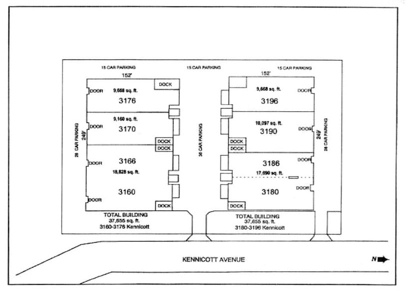 3160-3196 N Kennicott Ave, Arlington Heights, IL à louer - Autre – Image 3 sur 10