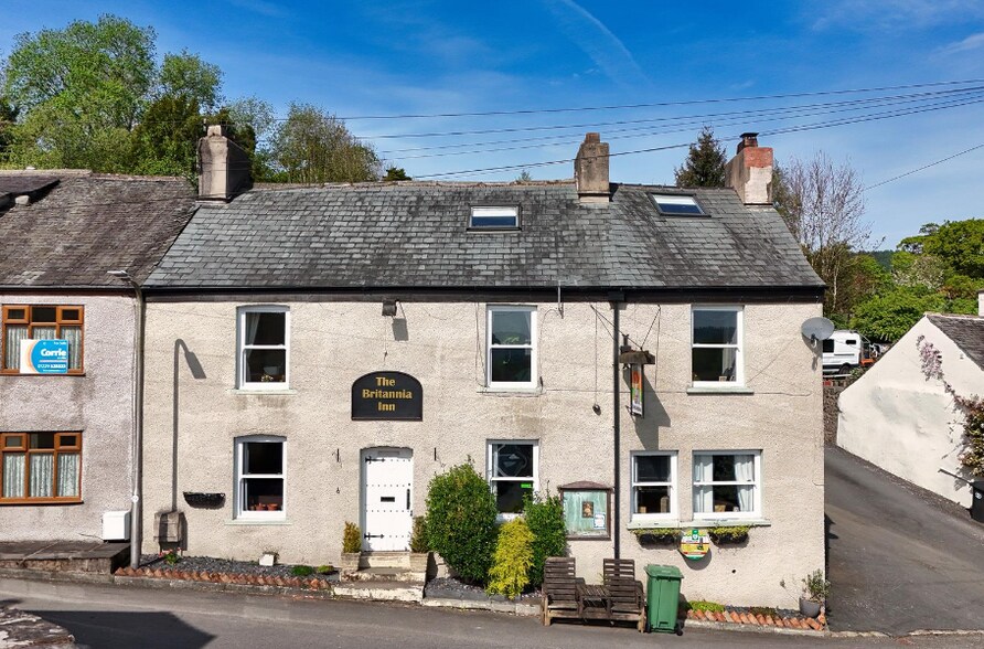 Oak Vale, Penny Bridge, Ulverston à vendre - Photo de l’immeuble – Image 1 sur 4
