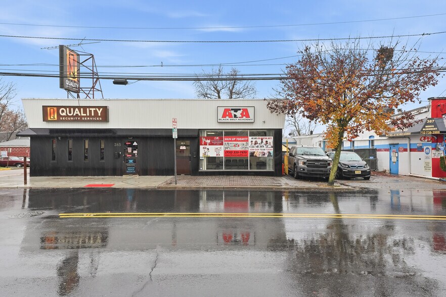 385 New Brunswick Ave, Fords, NJ à louer - Photo de l’immeuble – Image 2 sur 3