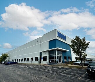Plus de détails pour 2000 Arthur Ave, Elk Grove Village, IL - Industriel/Logistique à louer