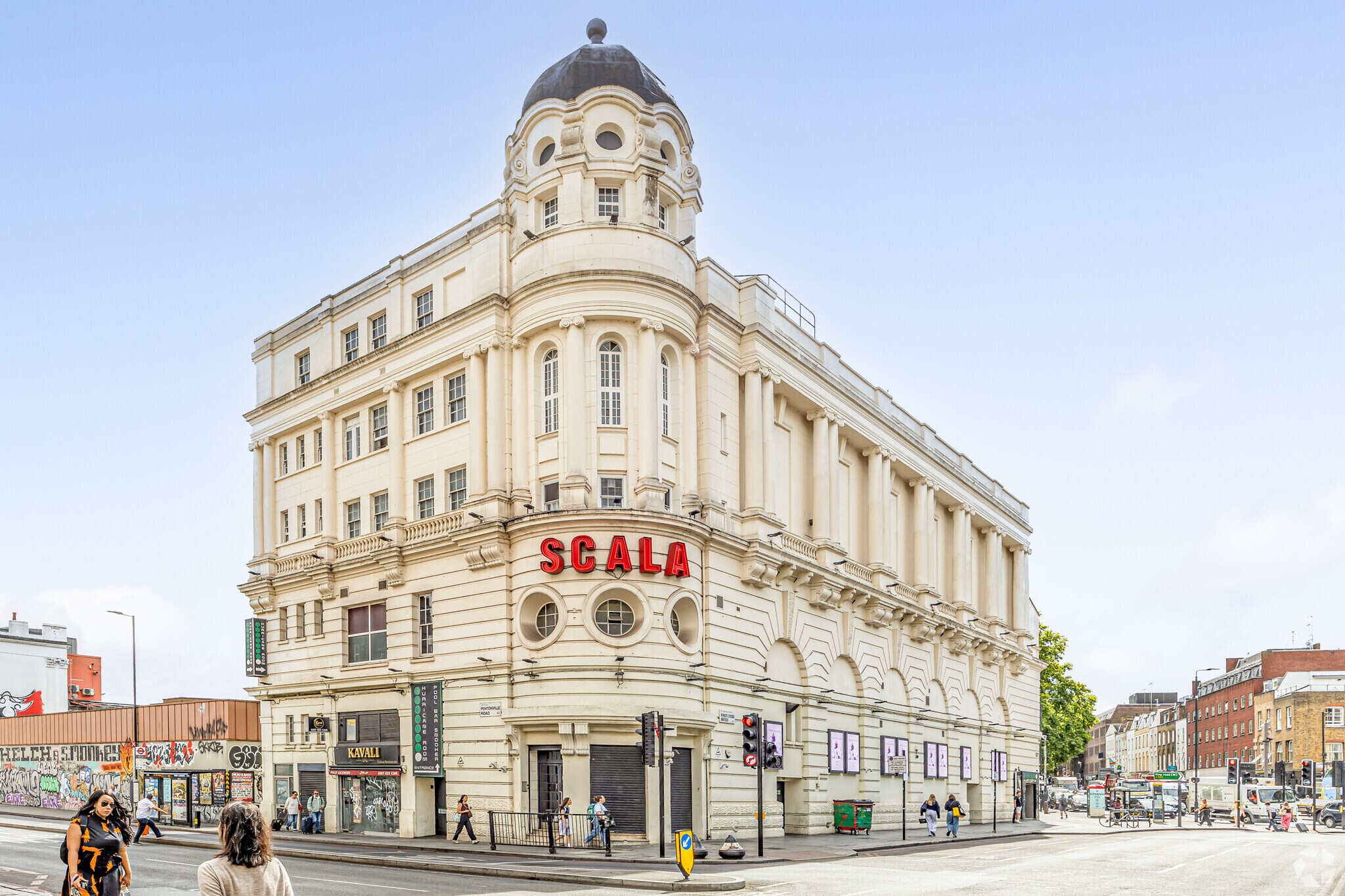 275-277 Pentonville Rd, Londres à louer Photo principale– Image 1 sur 3