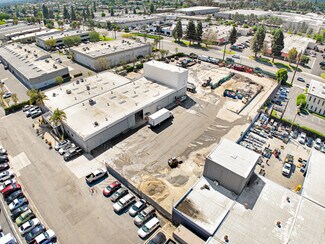 Plus de détails pour 404 N Berry St, Brea, CA - Industriel/Logistique à louer