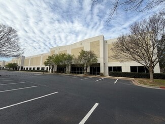 Plus de détails pour 4190 Jiles Rd, Kennesaw, GA - Industriel/Logistique à louer