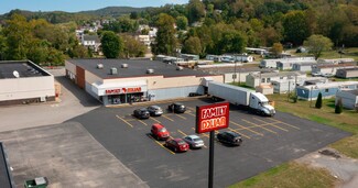 Plus de détails pour 204 S Pike St, Shinnston, WV - Local commercial à vendre