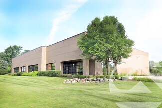 Plus de détails pour 44330 Plymouth Oaks Blvd, Plymouth, MI - Industriel/Logistique à louer