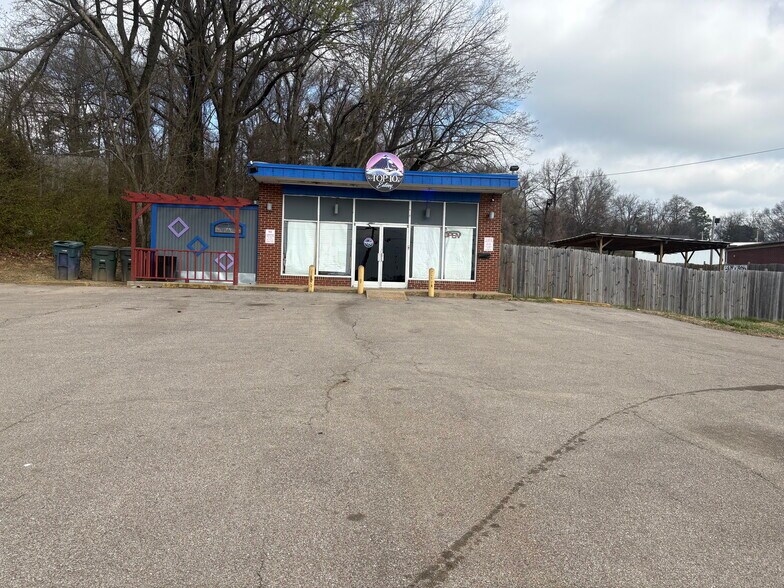 2600 James Rd, Memphis, TN à vendre - Photo de l’immeuble – Image 2 sur 4