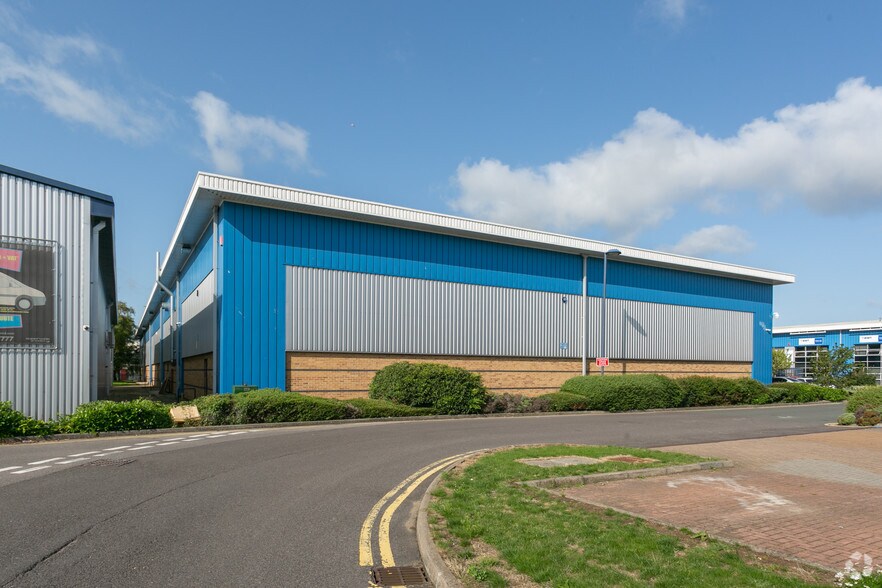 Radway Rd, Swindon à louer - Photo de l’immeuble – Image 2 sur 2