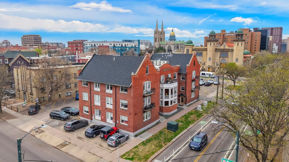 630 E 16th Ave, Denver, CO à vendre - Photo de l’immeuble – Image 2 sur 30