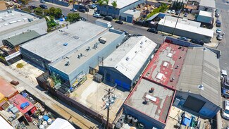 Plus de détails pour 1661 Cota Ave, Long Beach, CA - Industriel/Logistique à vendre