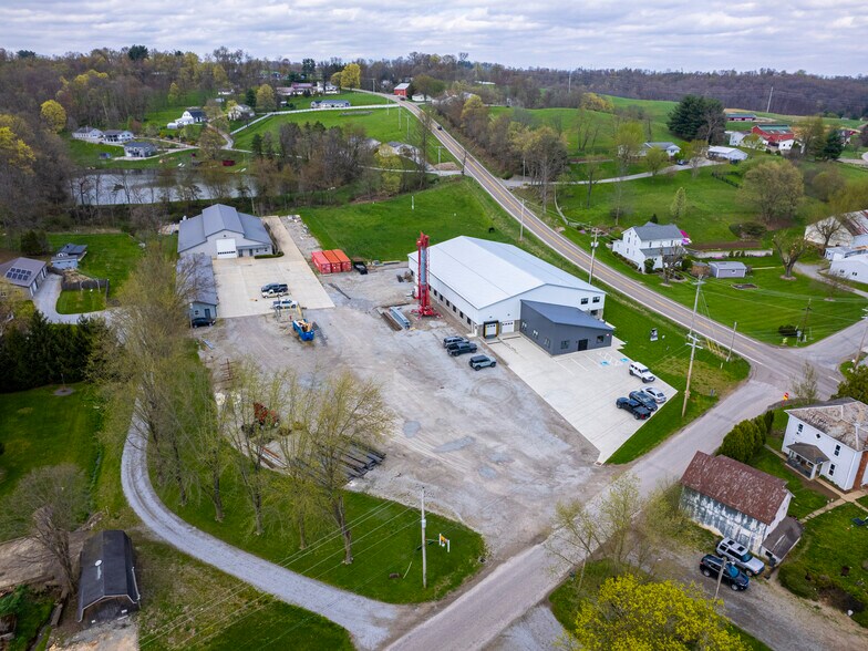 2425 Township Road 414, Dundee, OH à vendre - Photo de l’immeuble – Image 2 sur 34