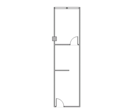 9950 Westpark Dr, Houston, TX à louer Plan d’étage– Image 1 sur 1