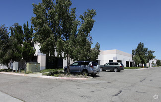 Plus de détails pour 22640 Goldencrest Dr, Moreno Valley, CA - Industriel/Logistique à vendre