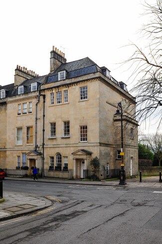 Plus de détails pour 18 Brock St, Bath - Bureau à louer