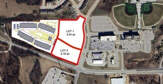 Plus de détails pour Highway 45 & Homer Parkway, Parkville, MO - Terrain à vendre