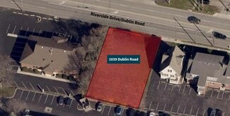 Plus de détails pour 1039 Dublin Rd, Columbus, OH - Terrain à vendre