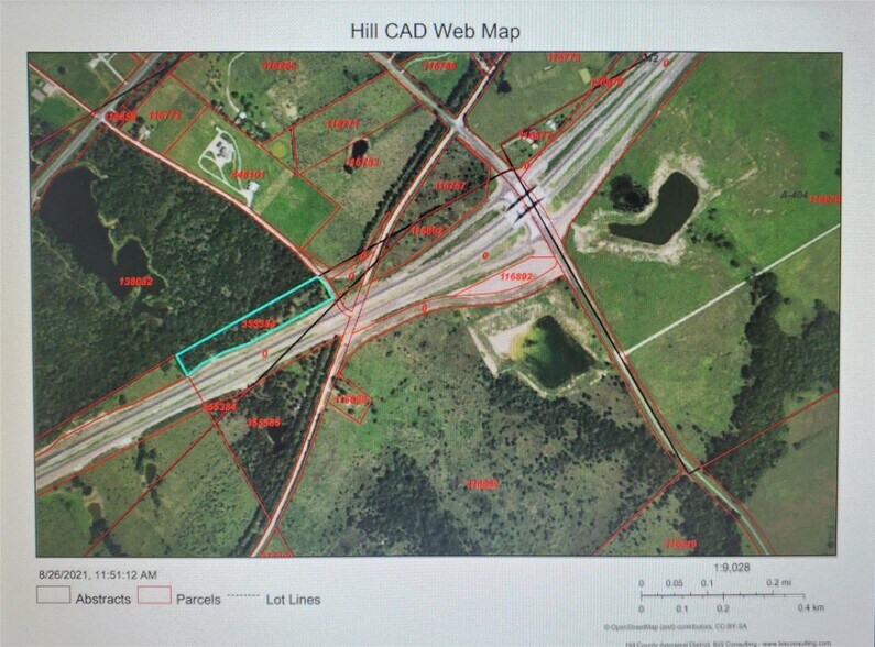 SWC HCR 3360 & Hwy 31, Hubbard, TX à louer - Photo principale – Image 1 sur 4