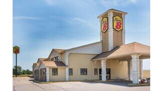 Plus de détails pour 104 E River Rd, Lexington, NE - Hôtellerie à vendre