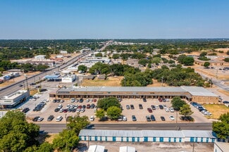 Plus de détails pour 1115 Fort Worth Hwy, Weatherford, TX - Local commercial à louer