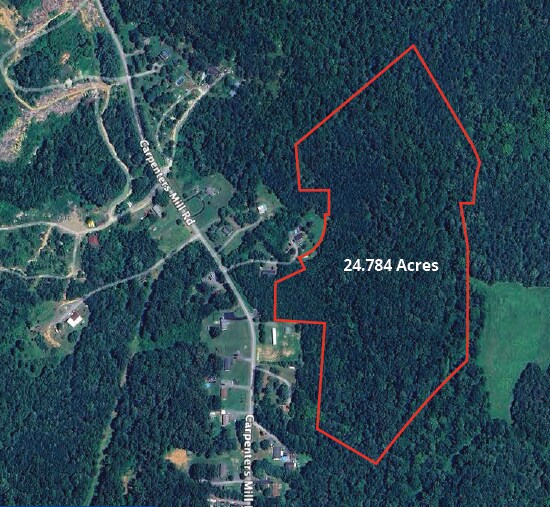 1245 Carpenters Mill Rd, Ruckersville, VA à vendre Photo principale– Image 1 sur 7