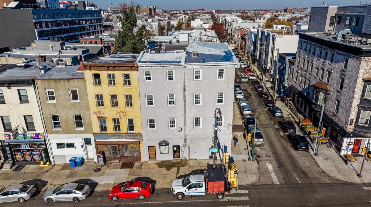 701-703 W Girard Ave, Philadelphia, PA à vendre Photo de l’immeuble– Image 1 sur 30