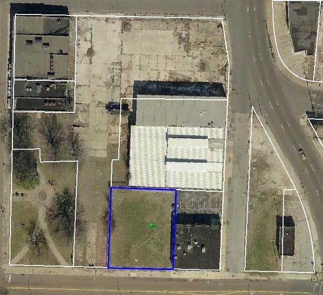 185 E Butler Ave, Memphis, TN à vendre - Photo de l’immeuble – Image 2 sur 2