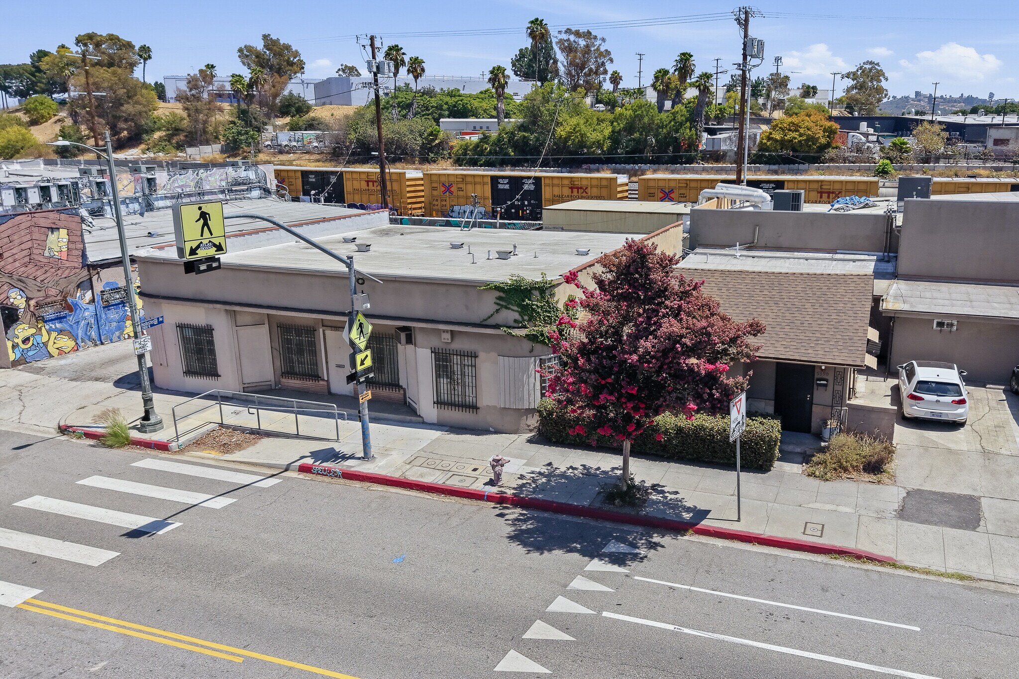 5390-5396 Alhambra Ave, Los Angeles, CA à vendre Photo de l’immeuble– Image 1 sur 23