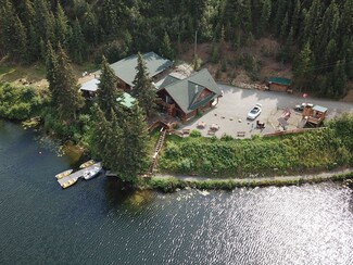 Plus de détails pour 8428 British Columbia 24, Lone Butte, BC - Hôtellerie à vendre