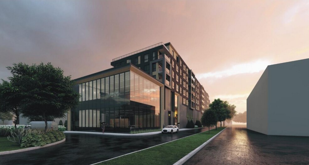 3245 Boul Laframboise, Saint-hyacinthe, QC à louer - Photo de l’immeuble – Image 3 sur 3