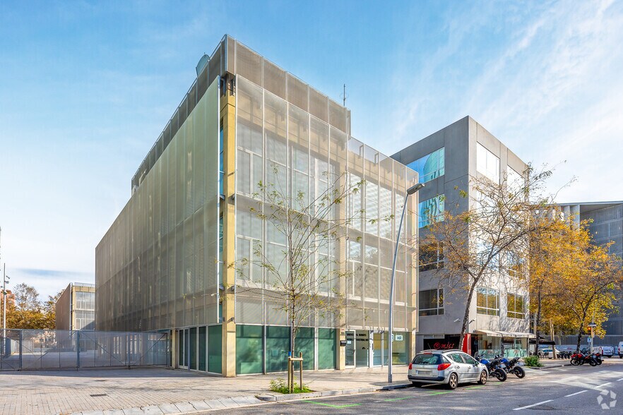 Bureau dans Barcelone, Barcelona à louer - Photo de l’immeuble – Image 2 sur 2