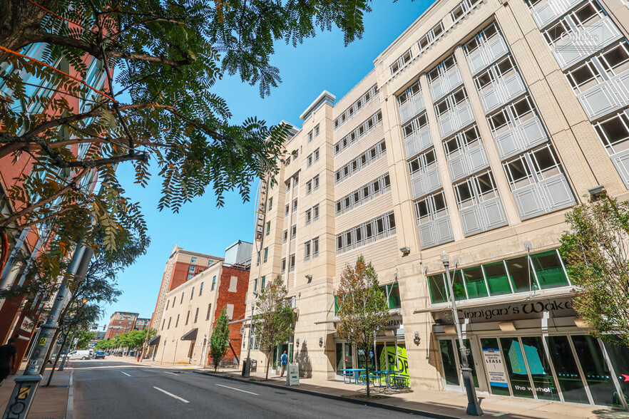 20 E General Robinson St, Pittsburgh, PA à louer - Photo de l’immeuble – Image 1 sur 10