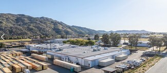 Plus de détails pour 700 S Hathaway St, Banning, CA - Industriel/Logistique à louer