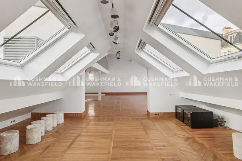 Bureau dans Paris à louer - Photo de l’immeuble – Image 2 sur 14