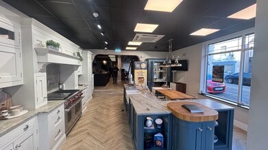 103 Warwick St, Leamington Spa à louer Photo de l’immeuble– Image 2 sur 6