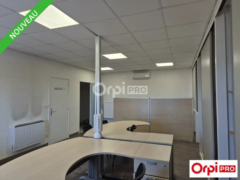 Bureau dans Valence à louer - Photo de l’immeuble – Image 2 sur 5