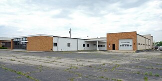 Plus de détails pour 7030 Poe Ave, Dayton, OH - Industriel/Logistique à louer
