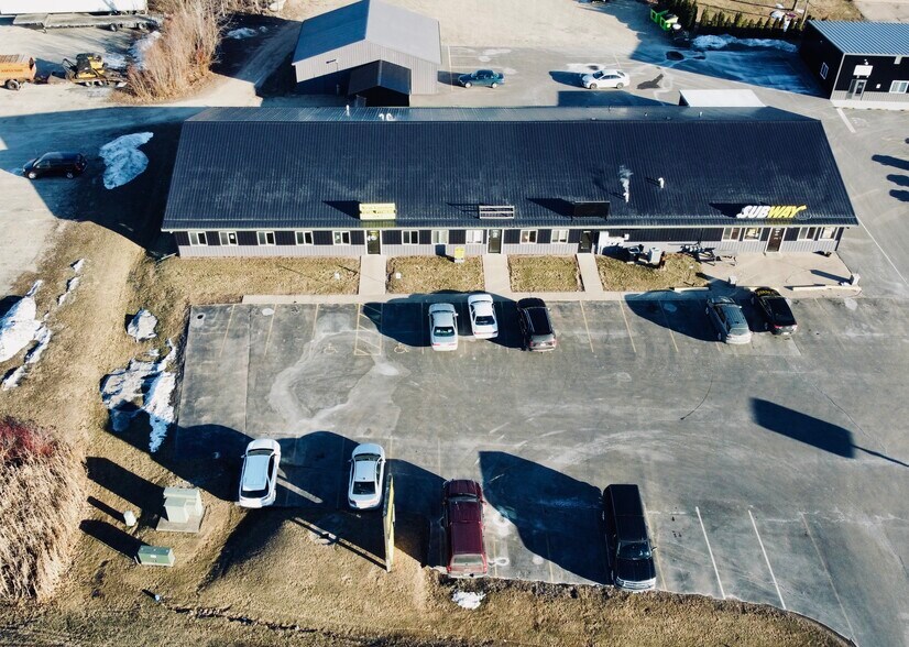 1200 N Shawano St, New London, WI à louer - Aérien – Image 3 sur 15