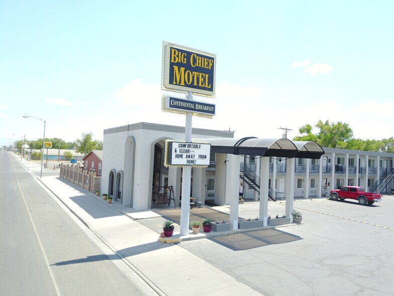 434 W Front St, Battle Mountain, NV à vendre - Photo de l’immeuble – Image 1 sur 14