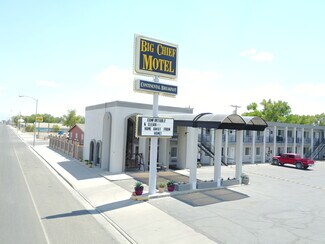Plus de détails pour 434 W Front St, Battle Mountain, NV - Hôtellerie à vendre