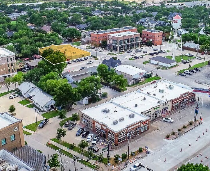 8760 7th St, Frisco, TX à vendre - Photo de l’immeuble – Image 2 sur 7