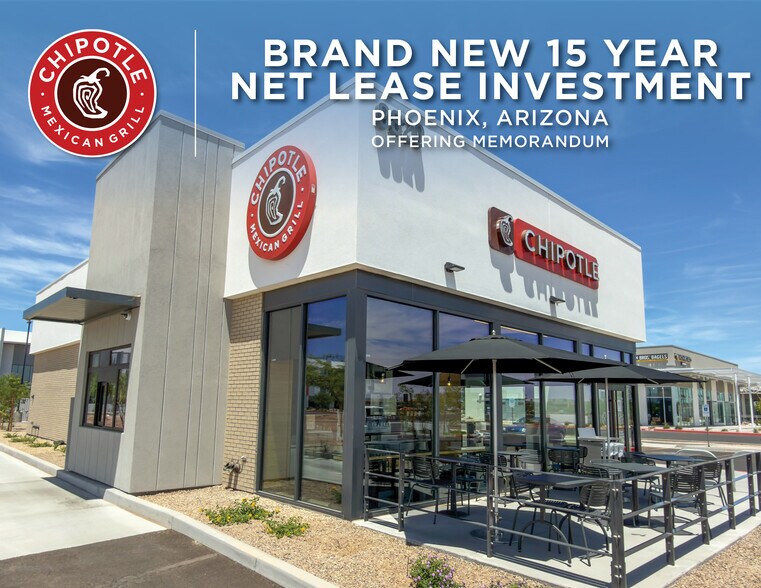 E/NEC 99th Ave & Indian School Rd, Phoenix, AZ à vendre - Photo principale – Image 1 sur 7