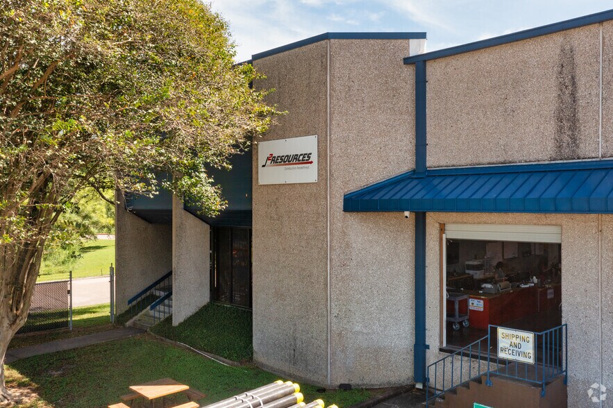 9096 Railwood Dr, Houston, TX à louer - Photo de l’immeuble – Image 3 sur 5
