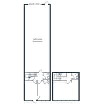 1599 Superior Ave, Costa Mesa, CA à louer Plan d’étage– Image 1 sur 1