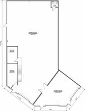 700 N Golden Key St, Gilbert, AZ à louer Plan d’étage– Image 1 sur 1