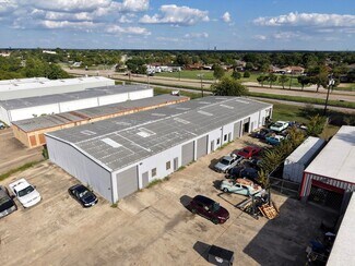 Plus de détails pour 6515 Industrial Dr, Sachse, TX - Industriel/Logistique à louer