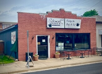 Plus de détails pour 111 E Main St, Wilmore, KY - Local commercial à vendre