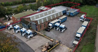 Plus de détails pour Former Nustone Kettering – Industriel/Logistique à vendre, Kettering