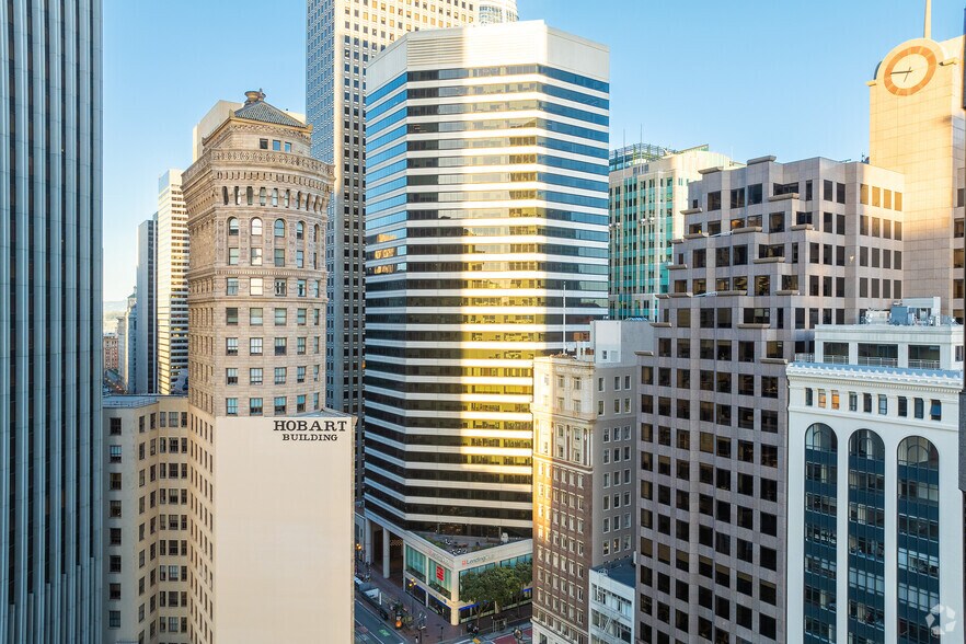 595 Market St, San Francisco, CA à louer - Photo principale – Image 1 sur 23