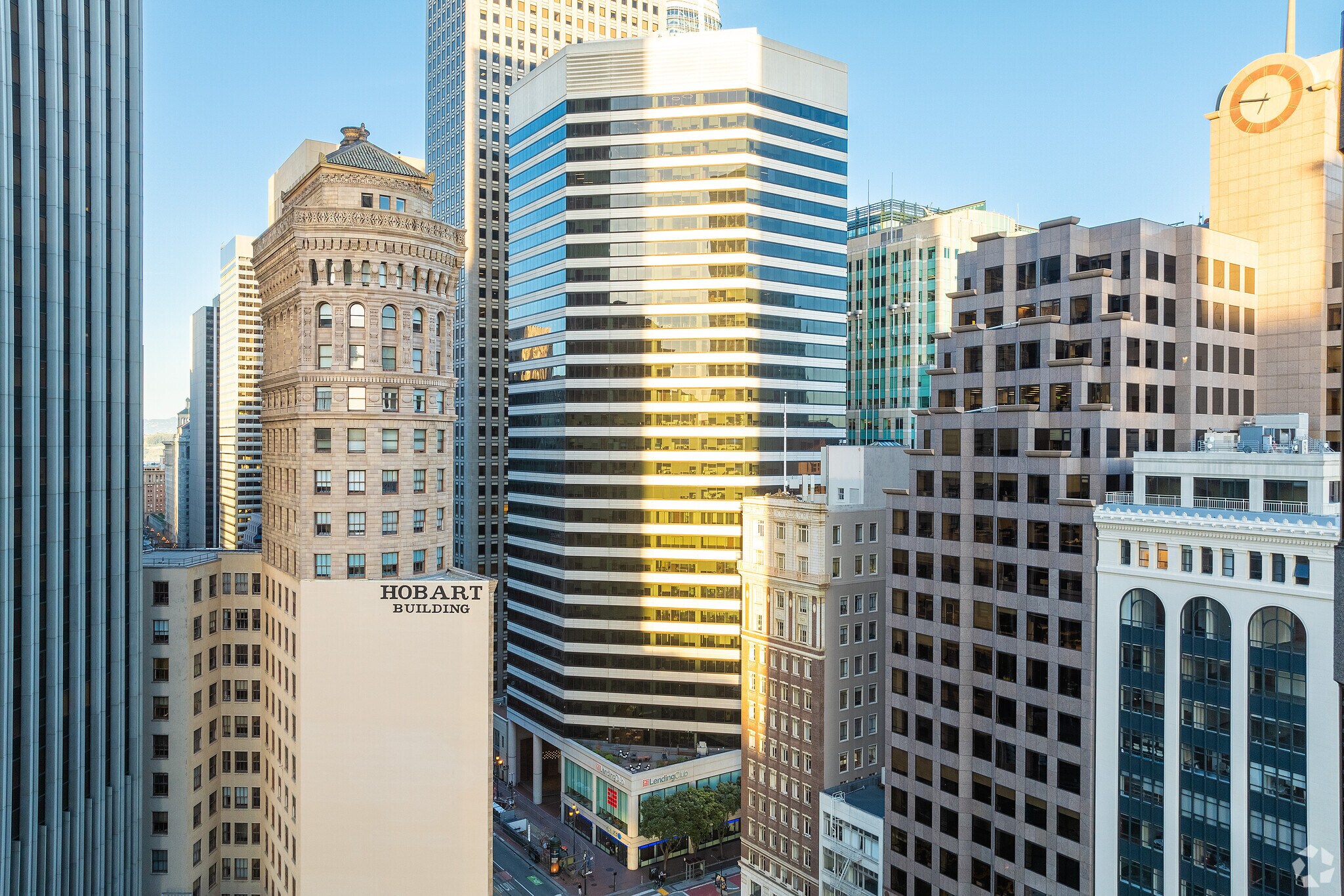 595 Market St, San Francisco, CA à louer Photo principale– Image 1 sur 24