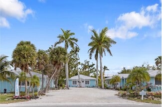 Plus de détails pour 706 Donax St, Sanibel, FL - Hôtellerie à vendre
